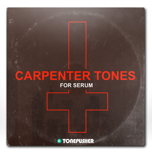 Tonepusher Carpenter Tones FXP
