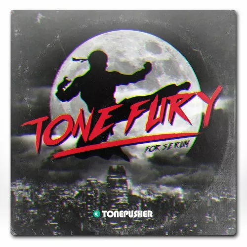Tonepusher Tone Fury FXP 