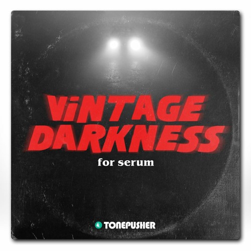 Tonepusher Vintage Darkness FXP