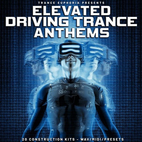 Elevated Driving Trance Anthems WAV MIDI SPF