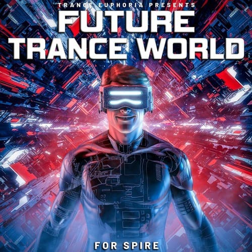 Future Trance World For Spire WAV FLP SBF