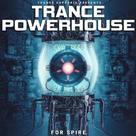 Trance Powerhouse For Spire WAV MIDI SPF