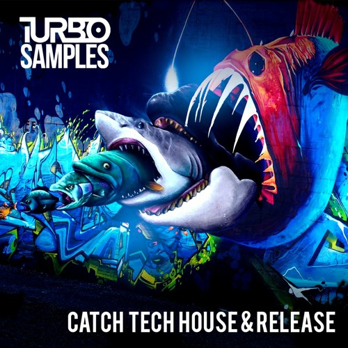Turbo Samples Catch Tech House & Release WAV MIDI