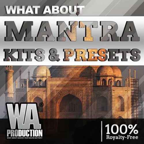 Mantra Kits & Templates WAV FXP ALS FLP