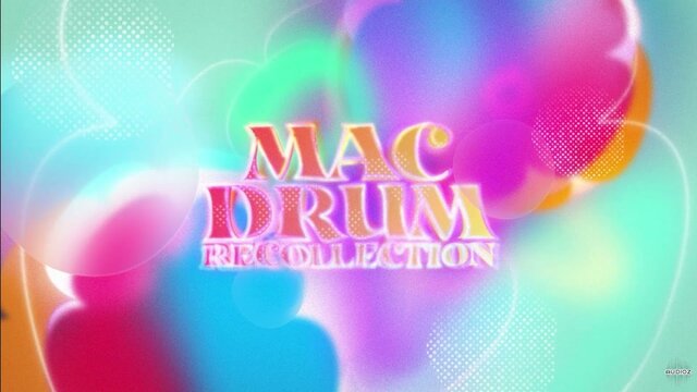 macshooter49 Mac Drum Recollection WAV MIDI FST