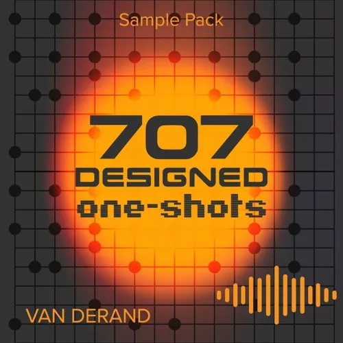 707 One Shots by Van Derand WAV