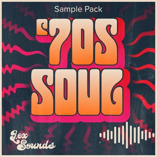 70s Soul by LEX Sounds WAV MIDI
