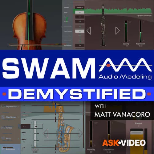 Ask Video SWAM 101 SWAM Audio Modeling Demystified TUTORIAL