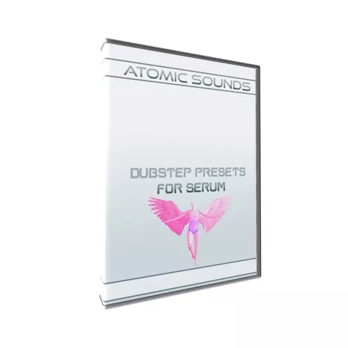 Atomic Sounds Dubstep Presets For Serum Vol.1