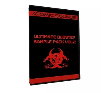 Atomic Sounds Ultimate Dubstep Sample Pack Vol.2 WAV