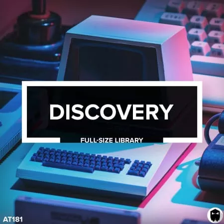 Audiotent Discovery WAV