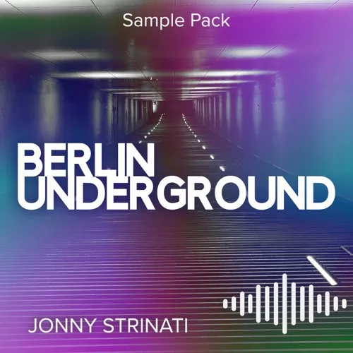 Berlin Underground by Jonny Strinati WAV MIDI