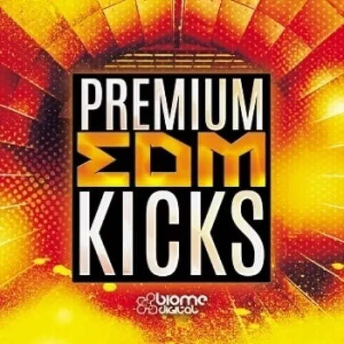 Biome Digital Premium EDM Kicks WAV