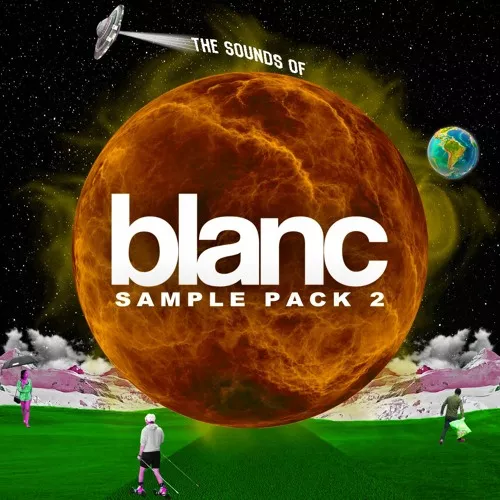 The Sounds Of blanc 2 (Sample Pack) WAV