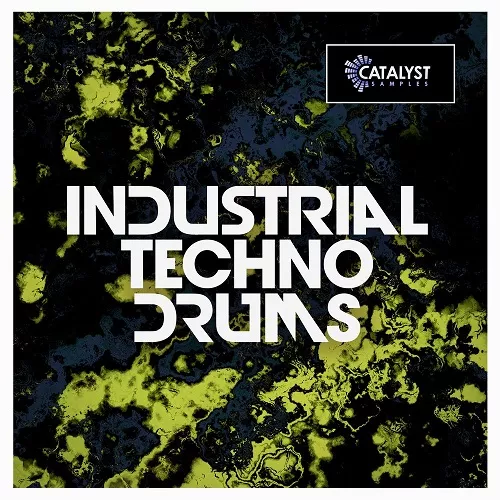 Catalyst Samples Industrial Techno Drums WAV