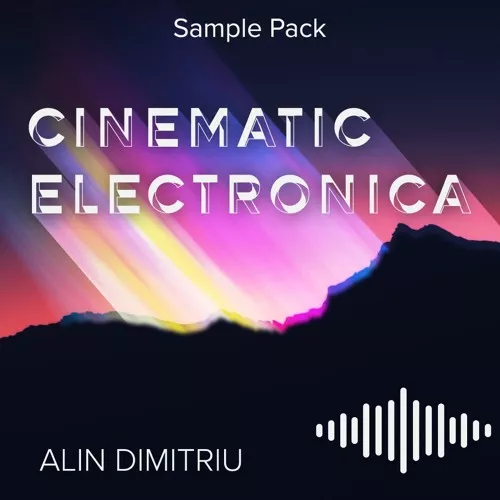 Cinematic Electronica by Alin Dimitriu WAV MIDI