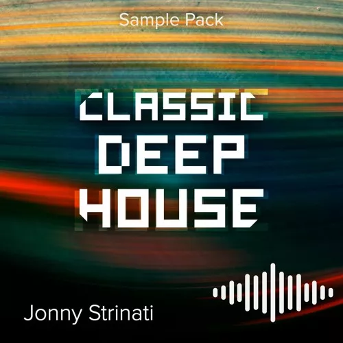 Classic Deep House by Jonny Strinati WAV MIDI