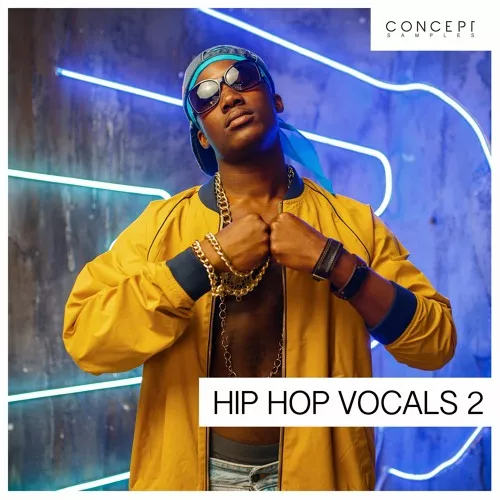 Concept Samples Hip Hop Vocals 2 WAV