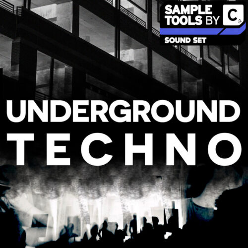 Cr2 Underground Techno WAV MIDI FXP NMSV
