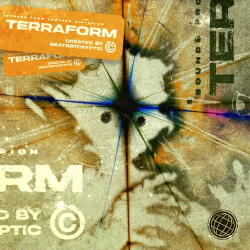 Cryptic Terraform Drum Kit WAV MIDI