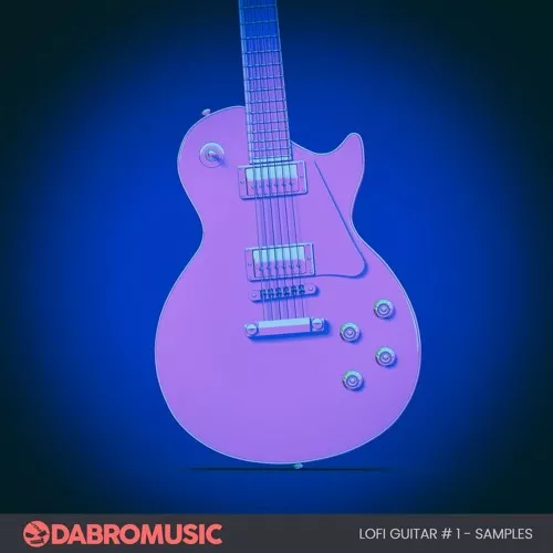 DABRO Music Lofi Guitar Samples 1 WAV