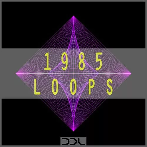 Deep Data Loops 1985 Loops WAV MIDI