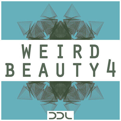 Deep Data Loops Weird Beauty 4 WAV