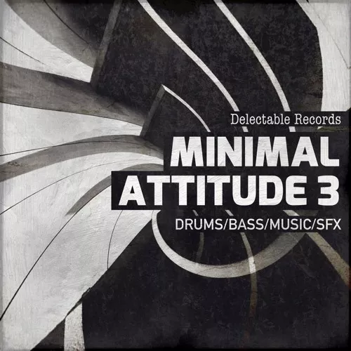 Delectable Records Minimal Attitude 03