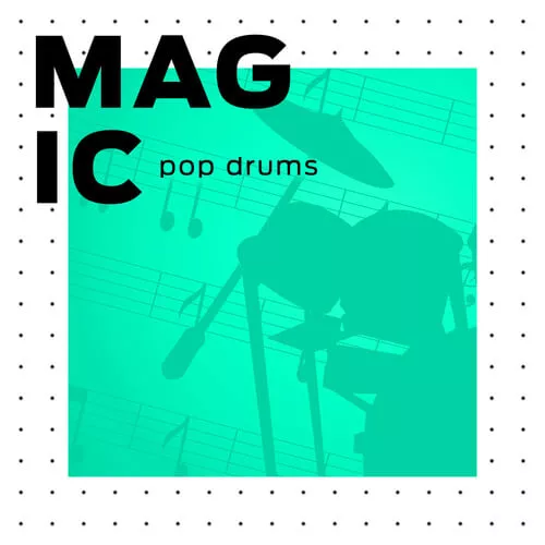 Diginoiz Magic Pop Drums WAV