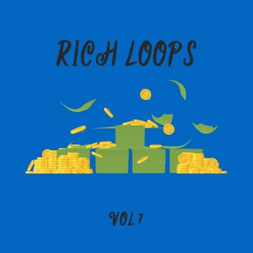 DiyMusicBiz Rich Loop Vol.7 WAV