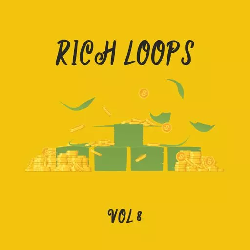 DiyMusicBiz Rich Loop Vol.8 WAV
