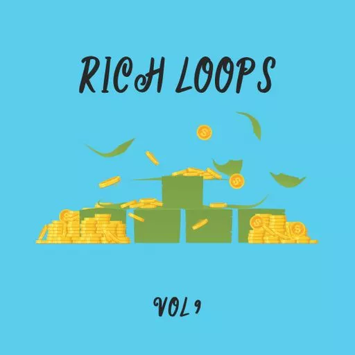 DiyMusicBiz Rich Loop Vol_9 WAV