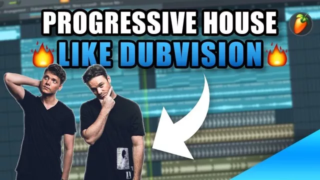 DubVision Progressive House Techniques Vol.1 TUTORIAL