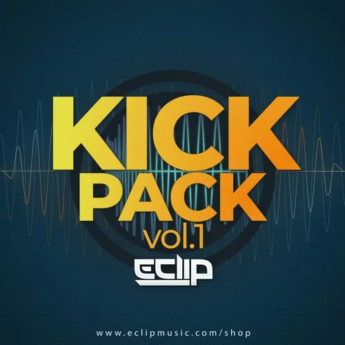 E-Clip Psytrance Sample Pack Vol. 1 WAV