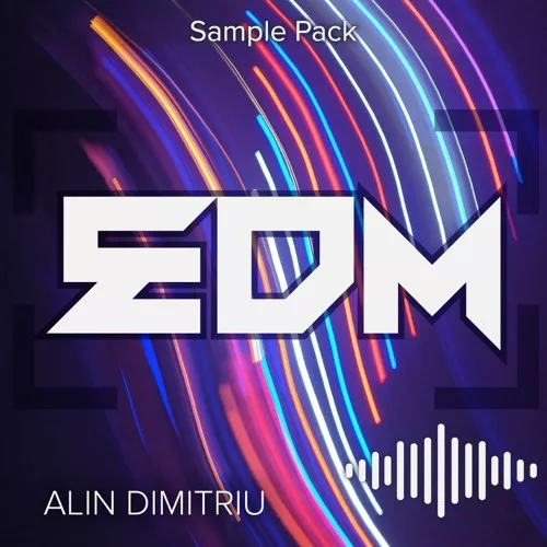 EDM by Alin Dimitriu WAV MIDI