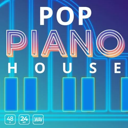 Epic Stock Media Pop Piano House WAV MIDI