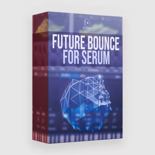 Disformity Future Bounce For Serum Vol 1 WAV MIDI FXP