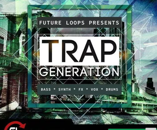 Future Loops Trap Generation WAV
