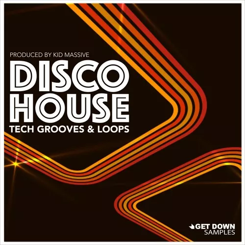 Get Down Samples Disco House Tech Grooves Vol.1 WAV