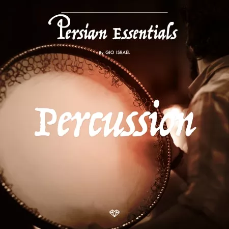 Gio Israel Persian Essentials Percussion WAV Beatmaker Presets