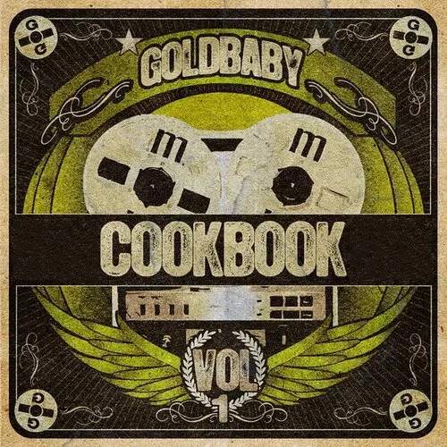 Goldbaby Cookbook 1 v1.2 For Ableton Live 11 [ALP]