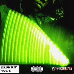 Goldgrain Official Drum Kit Vol. 1 WAV MIDI