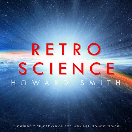 Howard Smith Retro Science Soundset for Spire