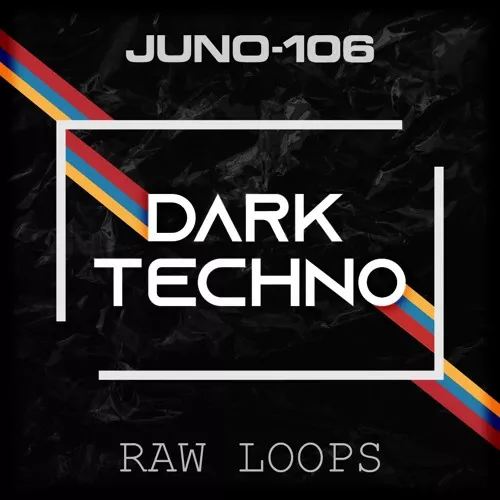 JUNO-106 Dark Techno v1.0.0 EXPANSION