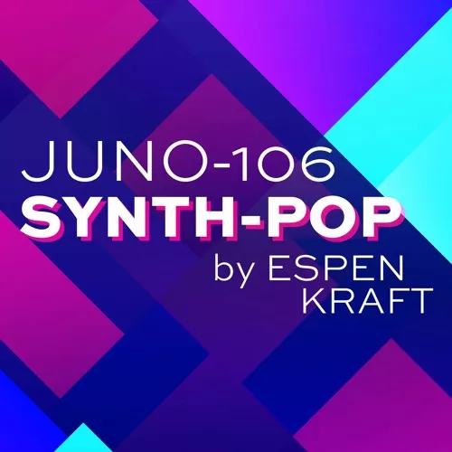 JUNO-106 Synth-Pop by Espen Kraft 1.0.0 EXPANSION