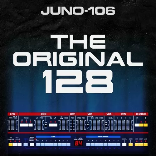 JUNO-106 The Original 128 v1.0.0 EXPANSION