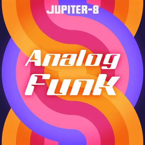 JUPITER-8 Analog Funk v1.0.0 EXPANION