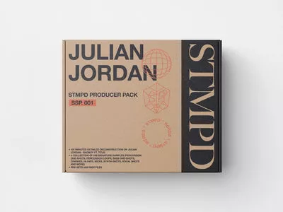 Julian Jordan Producer Pack MULTIFORMAT