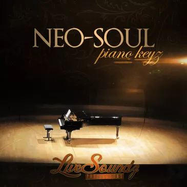 Live Soundz Productions Neo Soul Piano Keyz