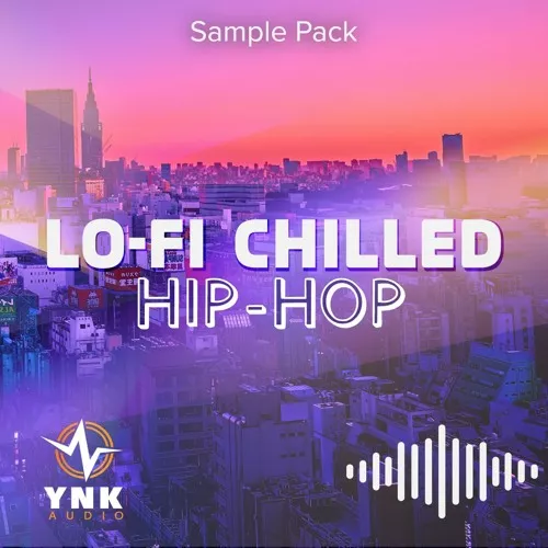 Lo-Fi Chilled Hip-Hop by YnK Audio WAV MIDI